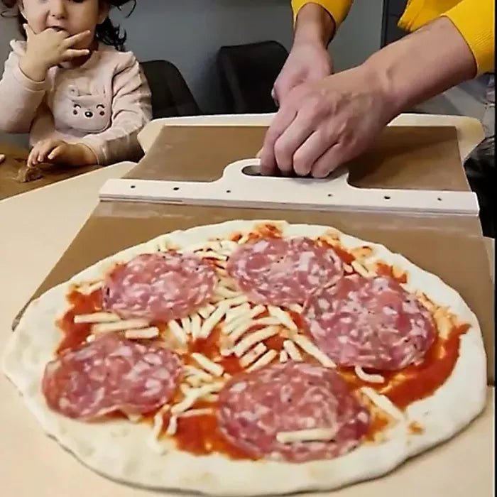 🔥Limited time offer🔥Essential kitchen gadgets pizza shovel - stavogue