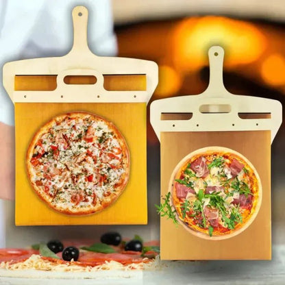 🔥Limited time offer🔥Essential kitchen gadgets pizza shovel - stavogue