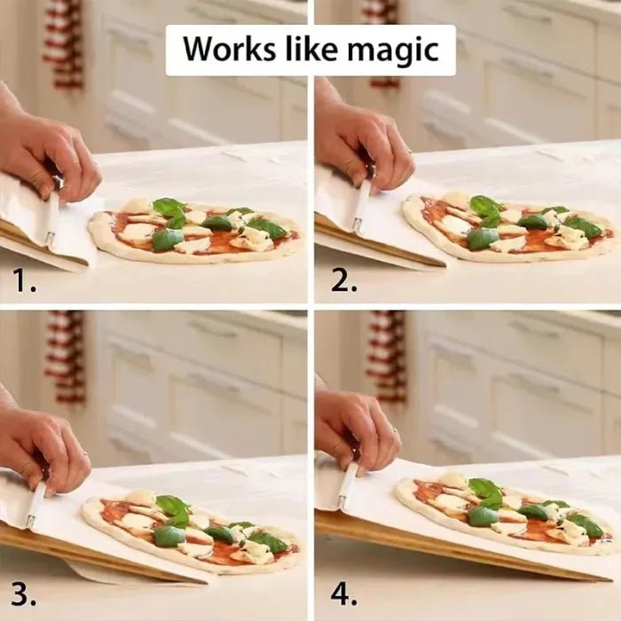🔥Limited time offer🔥Essential kitchen gadgets pizza shovel - stavogue