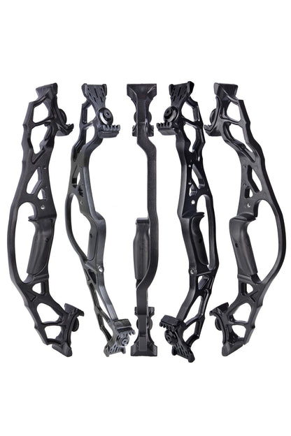 🔥Limited - time Sale - 50% OFF🔥KMH 62" Takedown Recurve Bow Set, Aluminum Alloy Riser🏹 - stavogue