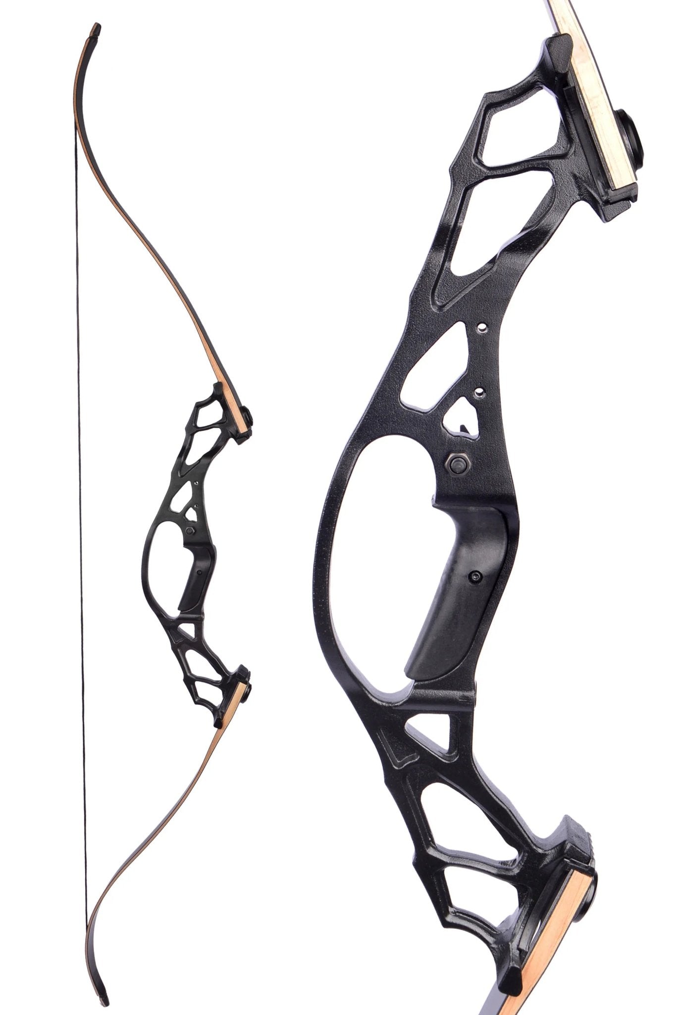 🔥Limited - time Sale - 50% OFF🔥KMH 62" Takedown Recurve Bow Set, Aluminum Alloy Riser🏹 - stavogue