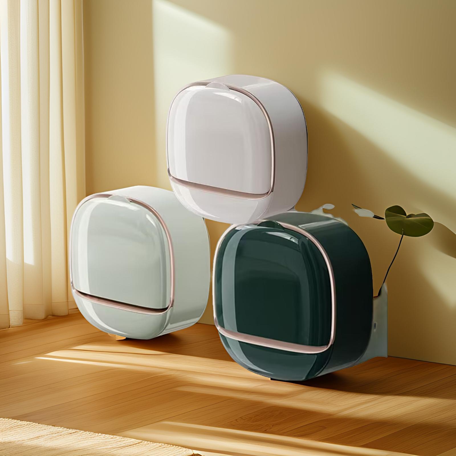 Luxury Soap Holder with Drain Tray, Waterproof Soap Dish Holder - stavogue