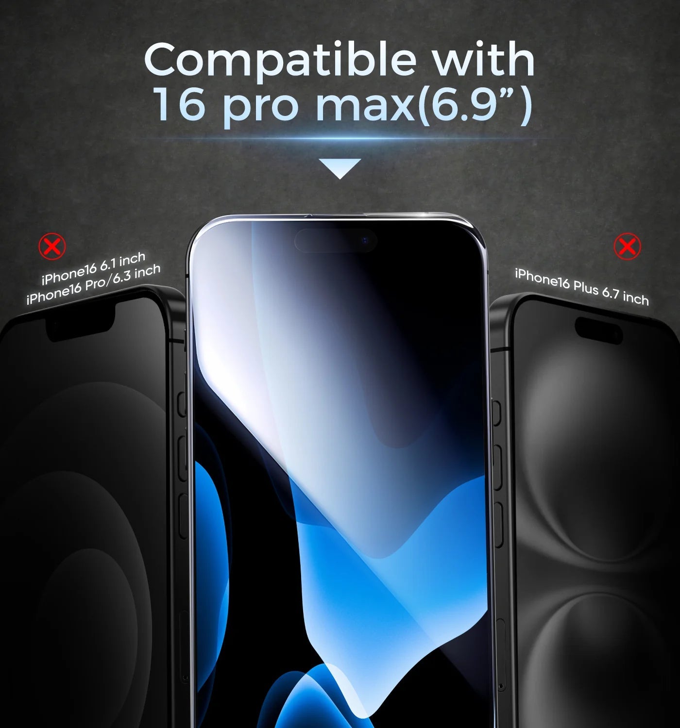 MAGIC JOHN 3rd Generation Screen Protector - Automatic Dust Free Eco - Friendly Protection - stavogue
