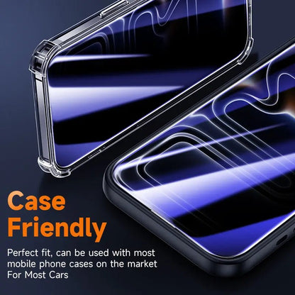 MAGIC JOHN 3rd Generation Screen Protector - Automatic Dust Free Eco - Friendly Protection - stavogue