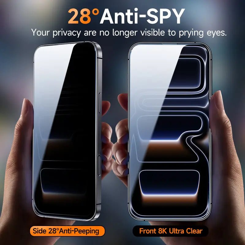 MAGIC JOHN 3rd Generation Screen Protector - Automatic Dust Free Eco - Friendly Protection - stavogue