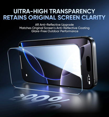 MAGIC JOHN 3rd Generation Screen Protector - Automatic Dust Free Eco - Friendly Protection - stavogue