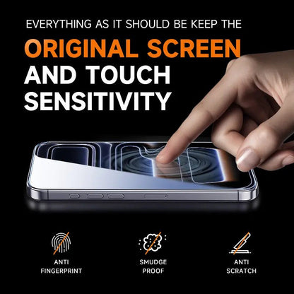 MAGIC JOHN 3rd Generation Screen Protector - Automatic Dust Free Eco - Friendly Protection - stavogue