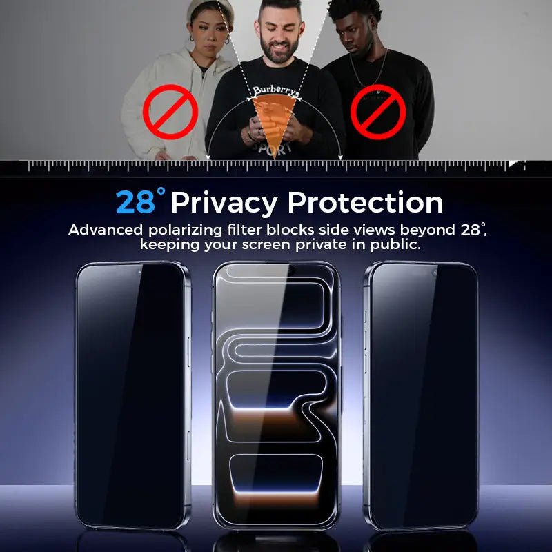 MAGIC JOHN 3rd Generation Screen Protector - Automatic Dust Free Eco - Friendly Protection - stavogue