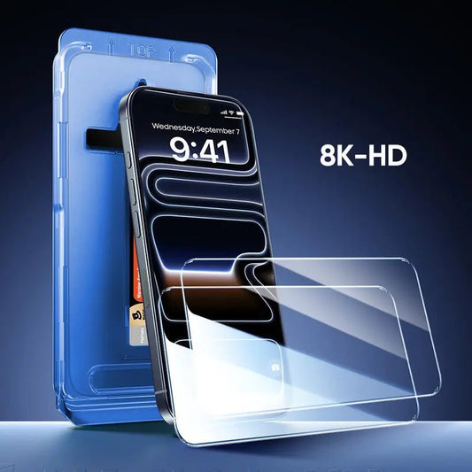 MAGIC JOHN 3rd Generation Screen Protector - Automatic Dust Free Eco - Friendly Protection - stavogue