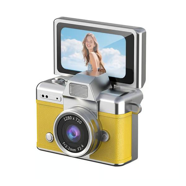 📸Mini 4K Digital Camera with 1.47 in LCD Screen - stavogue