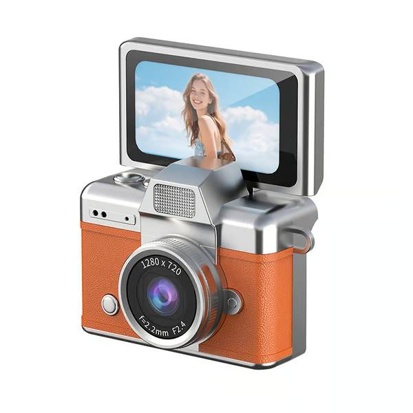 📸Mini 4K Digital Camera with 1.47 in LCD Screen - stavogue