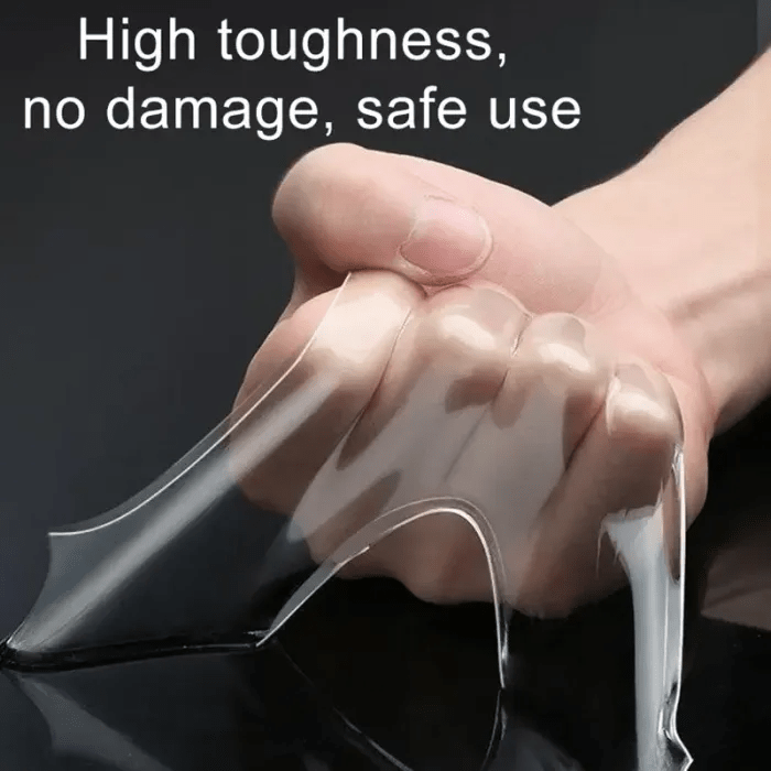 Nano Double - Sided Adhesive High Viscosity Traceless Hook - stavogue