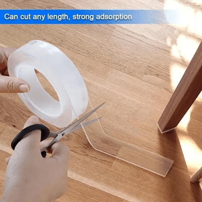 Nano Double - Sided Adhesive High Viscosity Traceless Hook - stavogue