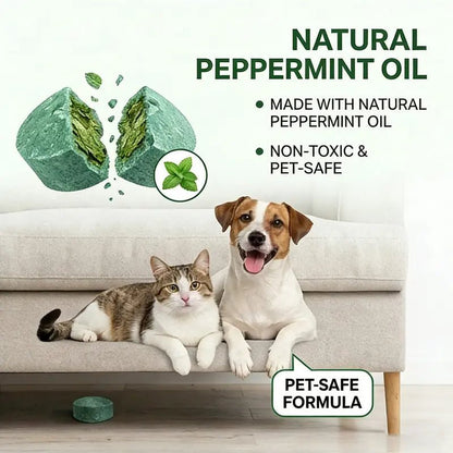 Natural Rodent Repellent Balls ,Effectively eliminates rodent pests Long - lasting effectiveness - stavogue