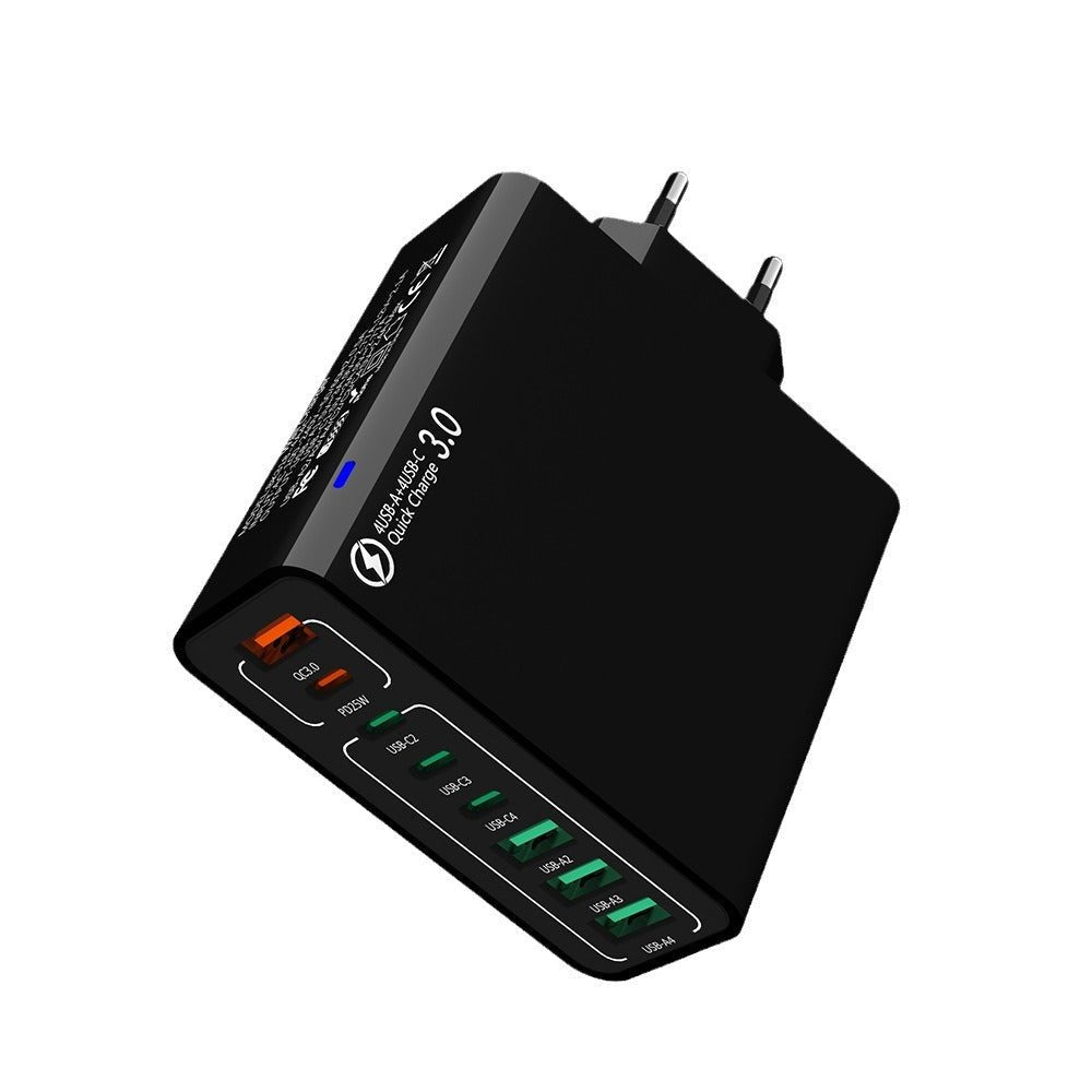🎊New Year Special Offer⚡8 in 1 Waterproof Ports USB Fast Charger - stavogue