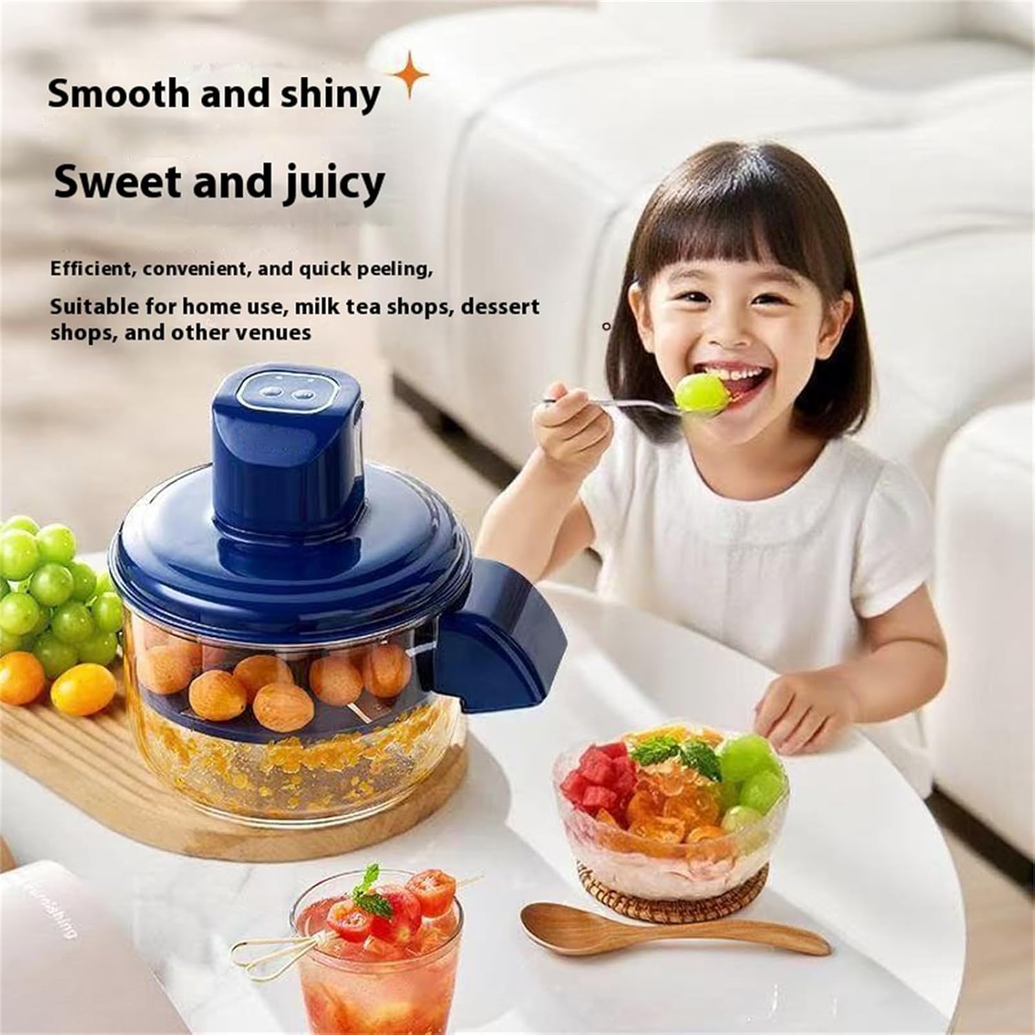 🎉New Year's Sale 50% OFF✨Automatic Fruit and Vegetable Peeler🍇 - stavogue