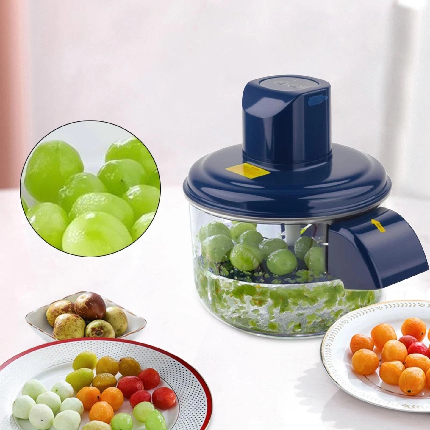 🎉New Year's Sale 50% OFF✨Automatic Fruit and Vegetable Peeler🍇 - stavogue