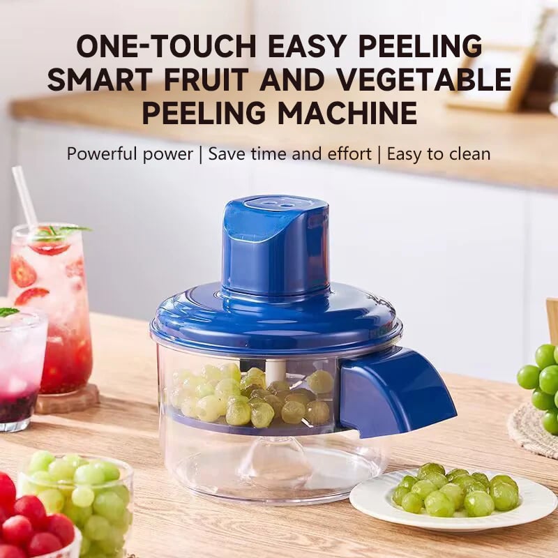 🎉New Year's Sale 50% OFF✨Automatic Fruit and Vegetable Peeler🍇 - stavogue
