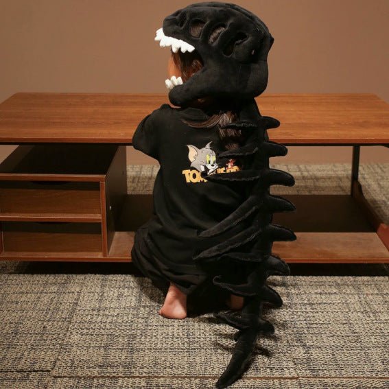 🎉New Year's Sale 50% OFF✨Dinosaur Skeleton Headgear Pillow🦖 - stavogue