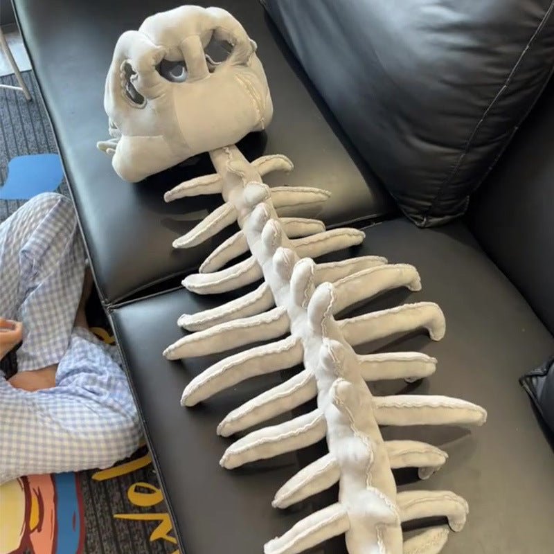 🎉New Year's Sale 50% OFF✨Dinosaur Skeleton Headgear Pillow🦖 - stavogue