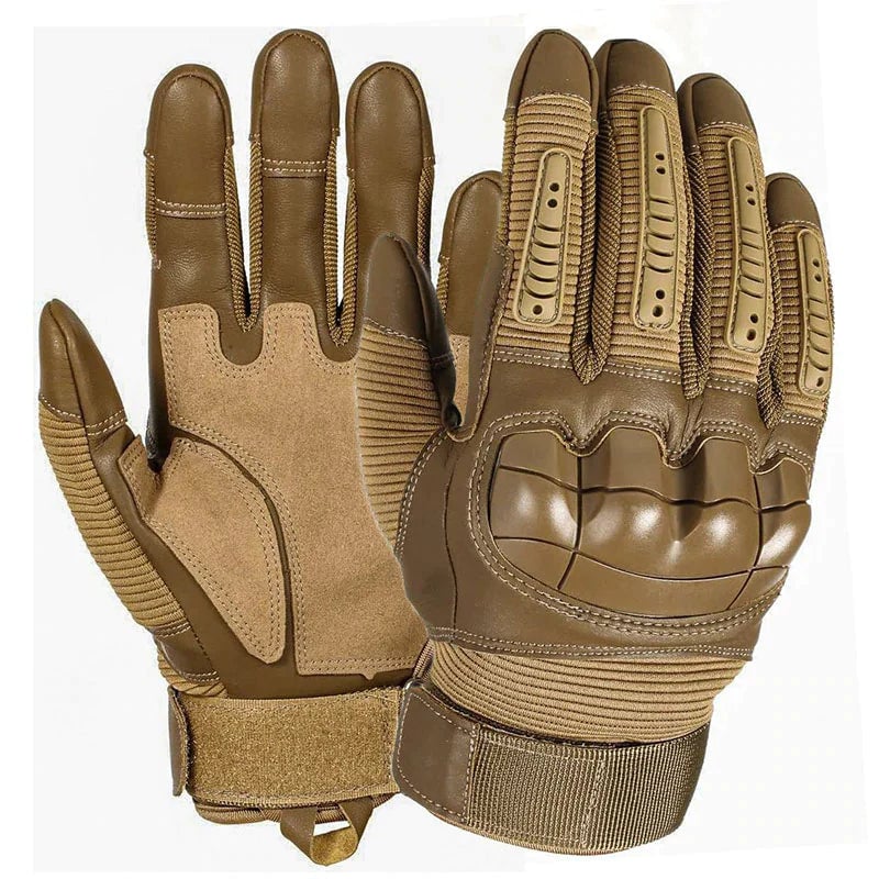 🎉New Year's Sale 50% OFF✨Indestructible Protective Tactical Full - finger Gloves - stavogue