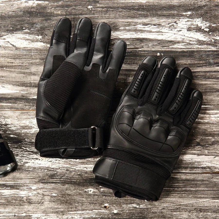 🎉New Year's Sale 50% OFF✨Indestructible Protective Tactical Full - finger Gloves - stavogue