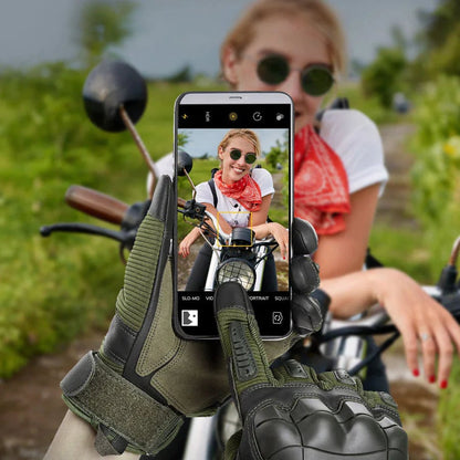 🎉New Year's Sale 50% OFF✨Indestructible Protective Tactical Full - finger Gloves - stavogue