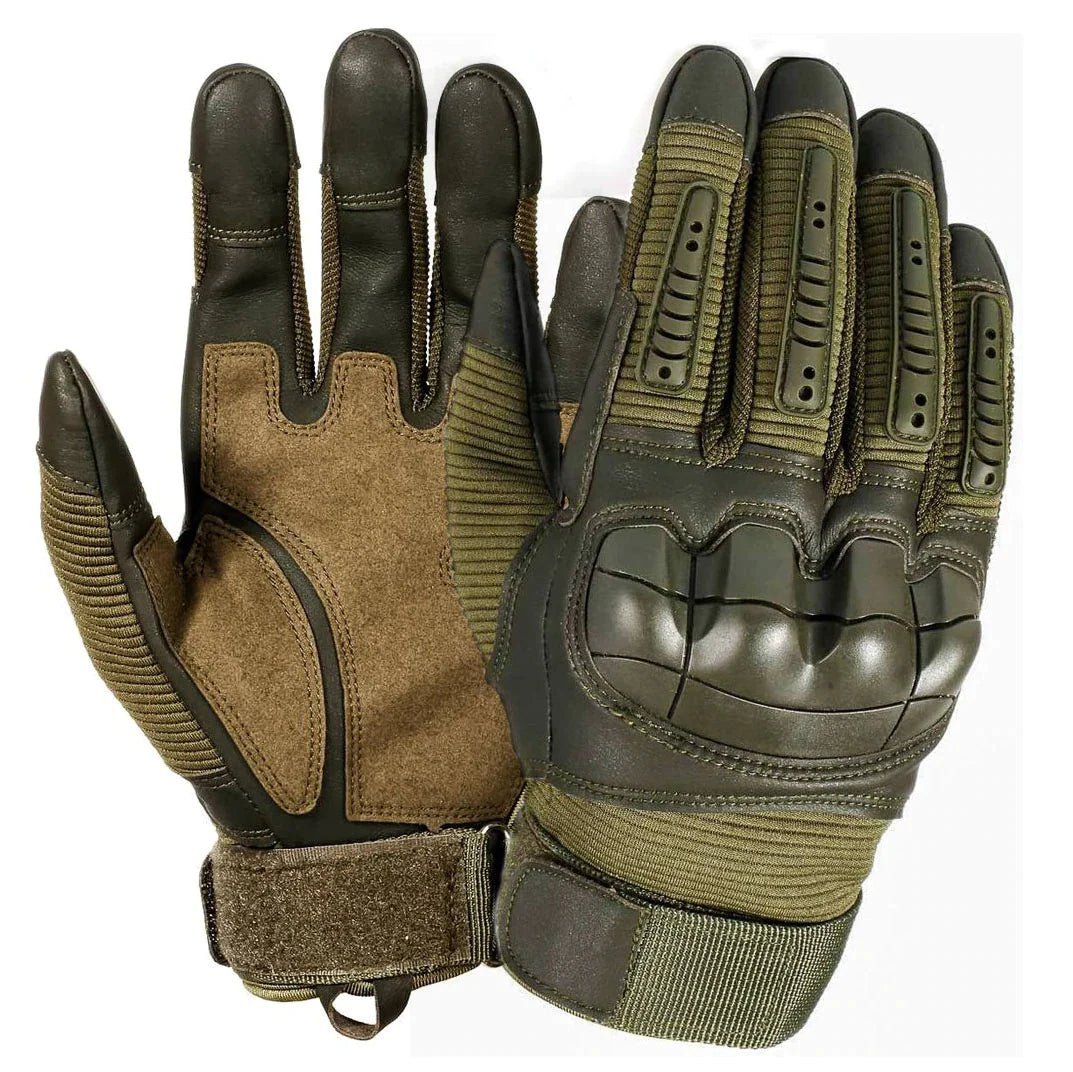 🎉New Year's Sale 50% OFF✨Indestructible Protective Tactical Full - finger Gloves - stavogue