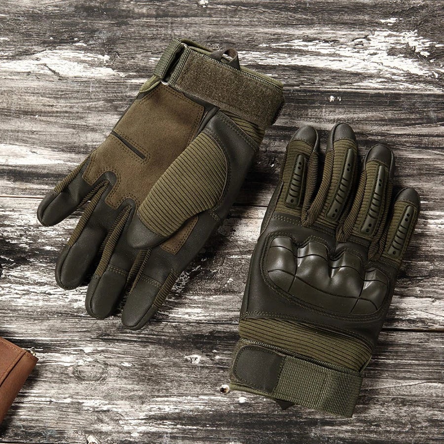 🎉New Year's Sale 50% OFF✨Indestructible Protective Tactical Full - finger Gloves - stavogue