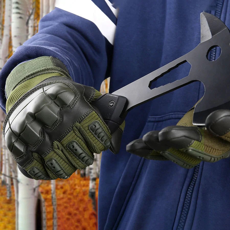 🎉New Year's Sale 50% OFF✨Indestructible Protective Tactical Full - finger Gloves - stavogue