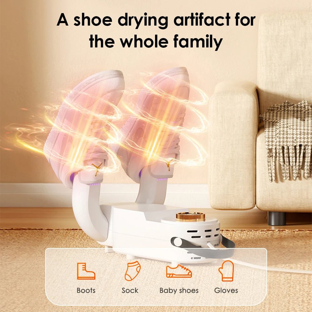 🎉New Year's Sale 50% OFF✨Portable Electric Shoe Drying Machine - stavogue