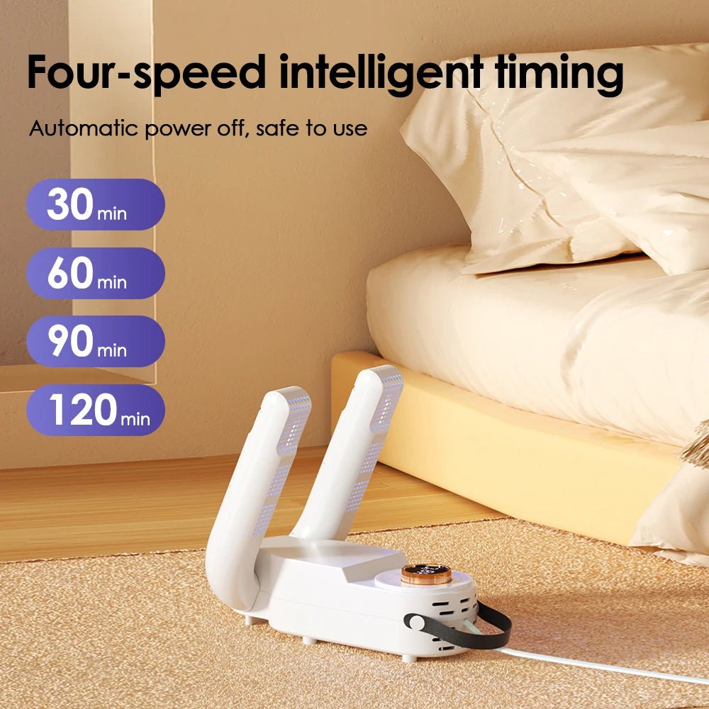 🎉New Year's Sale 50% OFF✨Portable Electric Shoe Drying Machine - stavogue