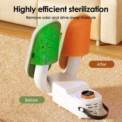 🎉New Year's Sale 50% OFF✨Portable Electric Shoe Drying Machine - stavogue