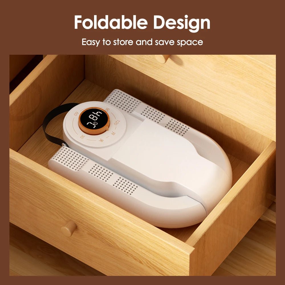 🎉New Year's Sale 50% OFF✨Portable Electric Shoe Drying Machine - stavogue