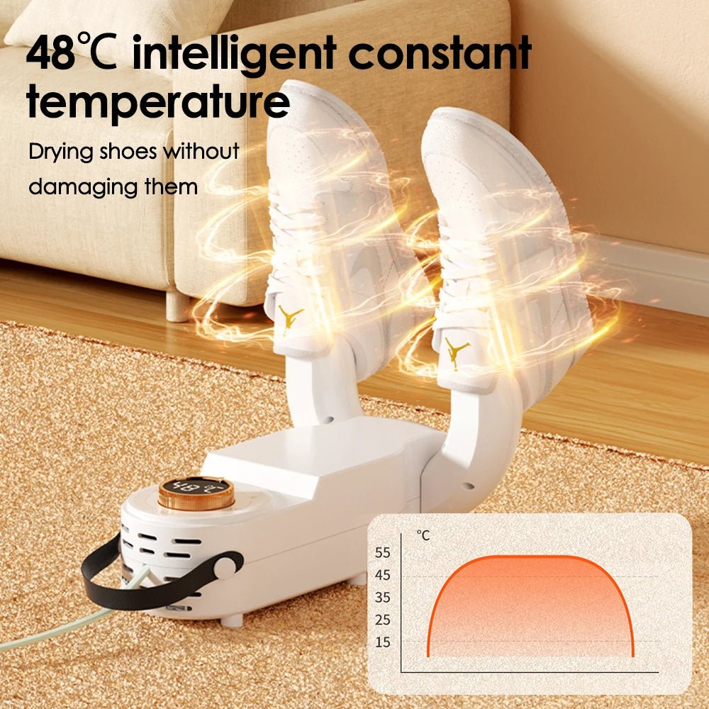 🎉New Year's Sale 50% OFF✨Portable Electric Shoe Drying Machine - stavogue