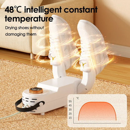 🎉New Year's Sale 50% OFF✨Portable Electric Shoe Drying Machine - stavogue