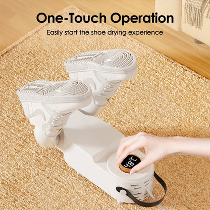 🎉New Year's Sale 50% OFF✨Portable Electric Shoe Drying Machine - stavogue