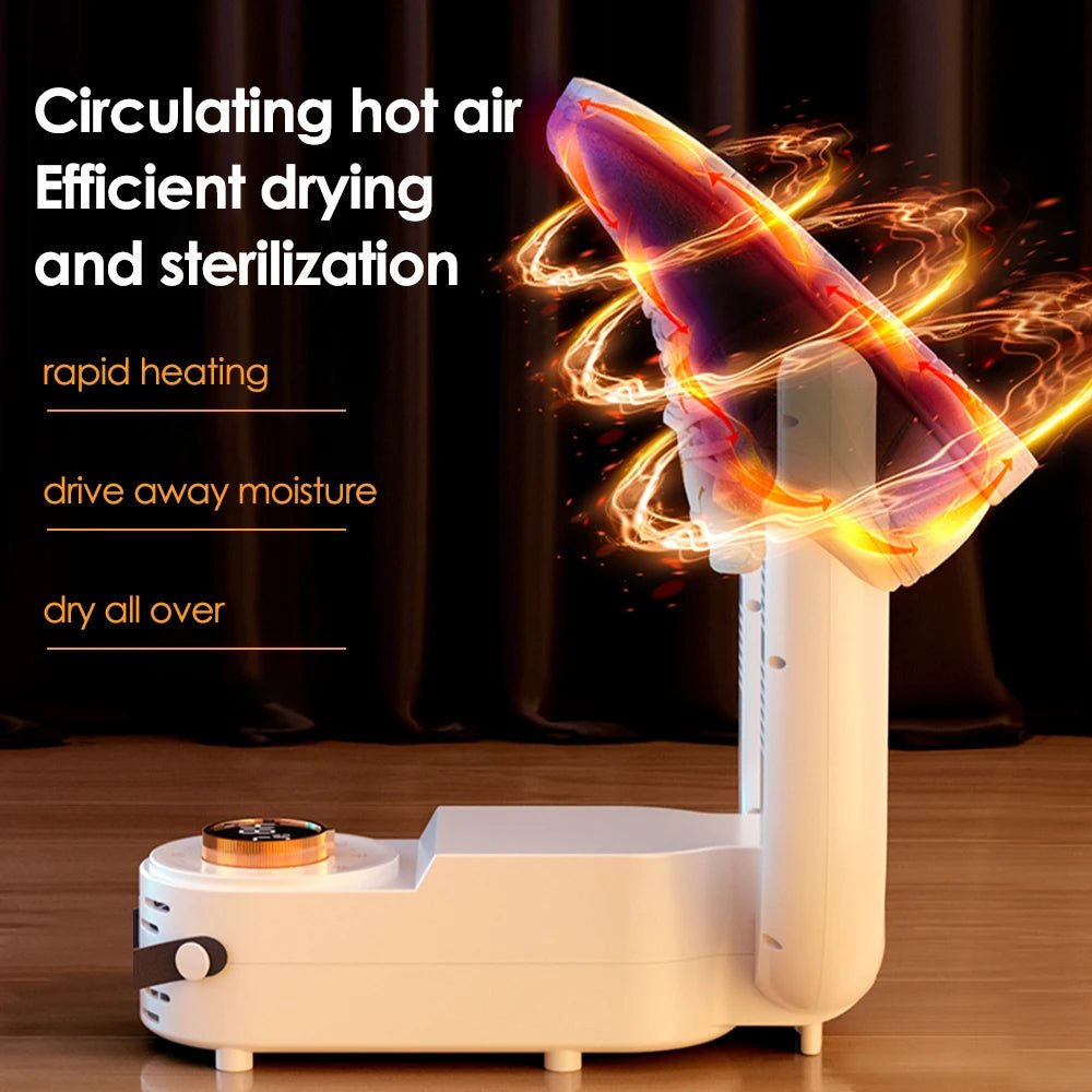 🎉New Year's Sale 50% OFF✨Portable Electric Shoe Drying Machine - stavogue