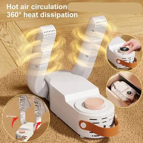 🎉New Year's Sale 50% OFF✨Portable Electric Shoe Drying Machine - stavogue