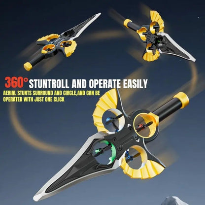 🎉New Year's Sale 50% OFF✨Sword - riding stunt aircraft - Fly a fighter jet🛩️ - stavogue