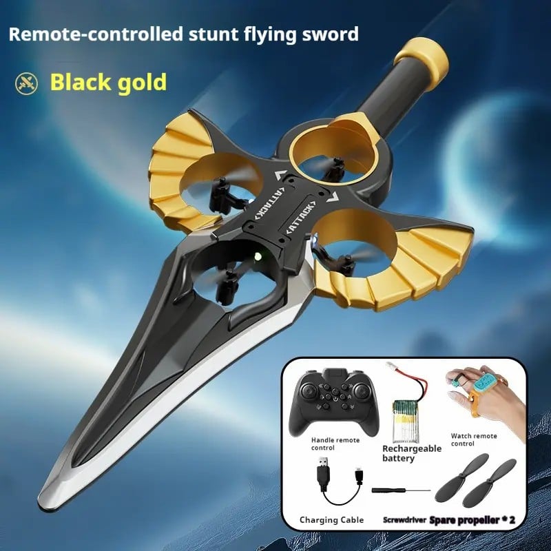 🎉New Year's Sale 50% OFF✨Sword - riding stunt aircraft - Fly a fighter jet🛩️ - stavogue