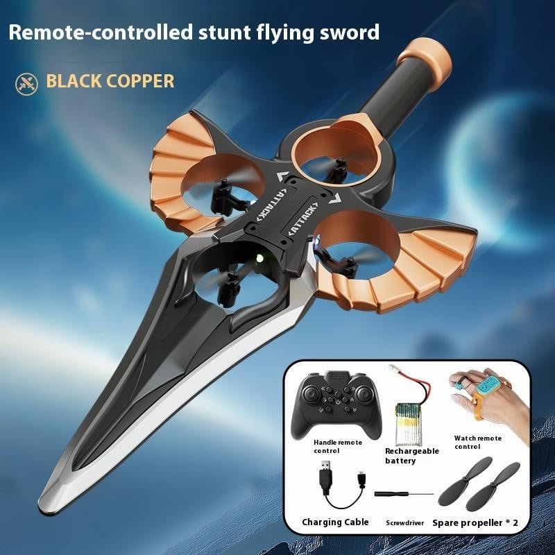 🎉New Year's Sale 50% OFF✨Sword - riding stunt aircraft - Fly a fighter jet🛩️ - stavogue