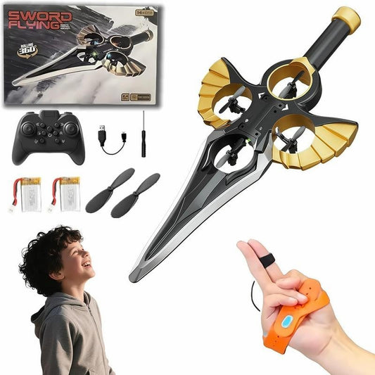 🎉New Year's Sale 50% OFF✨Sword - riding stunt aircraft - Fly a fighter jet🛩️ - stavogue