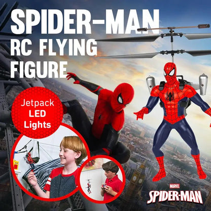 🦸Officially Licensed Avengers 2CH IR RC Helicopter🚁 - stavogue