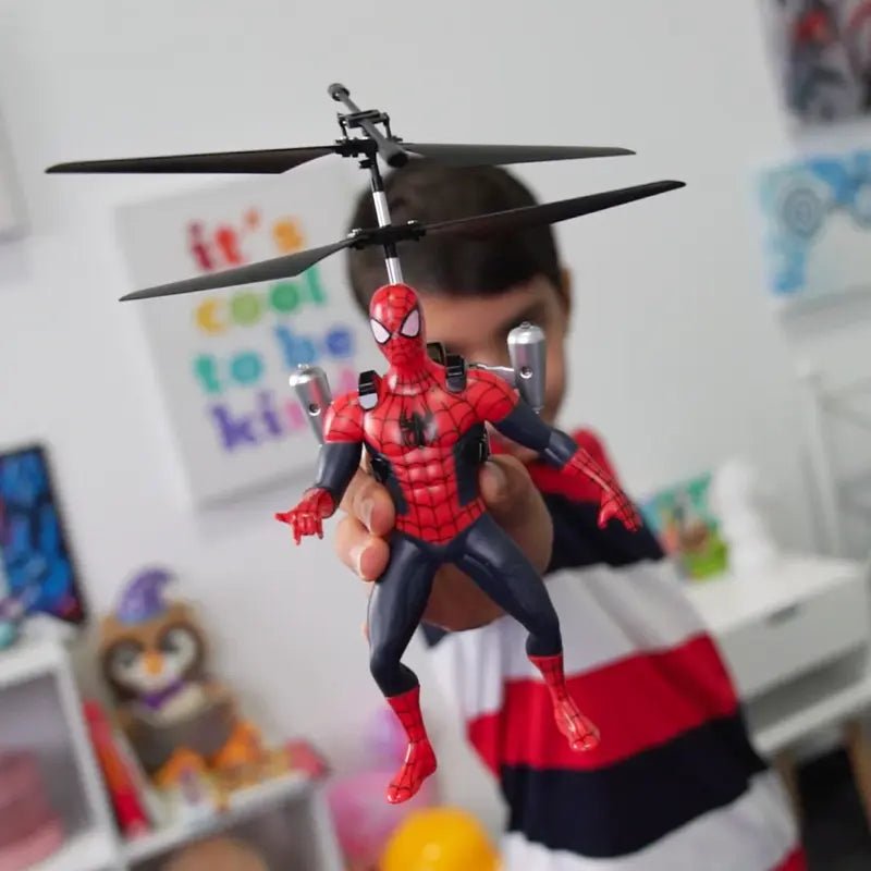 🦸Officially Licensed Avengers 2CH IR RC Helicopter🚁 - stavogue