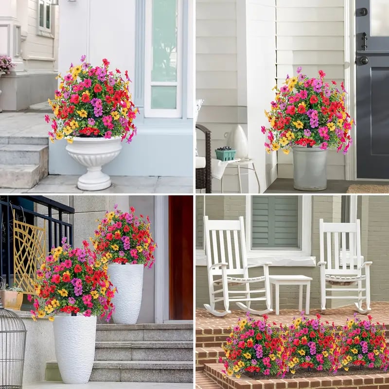 💐Outdoor/Indoor UV Resistant & Waterproof Artificial Flower Decor🌸 - stavogue