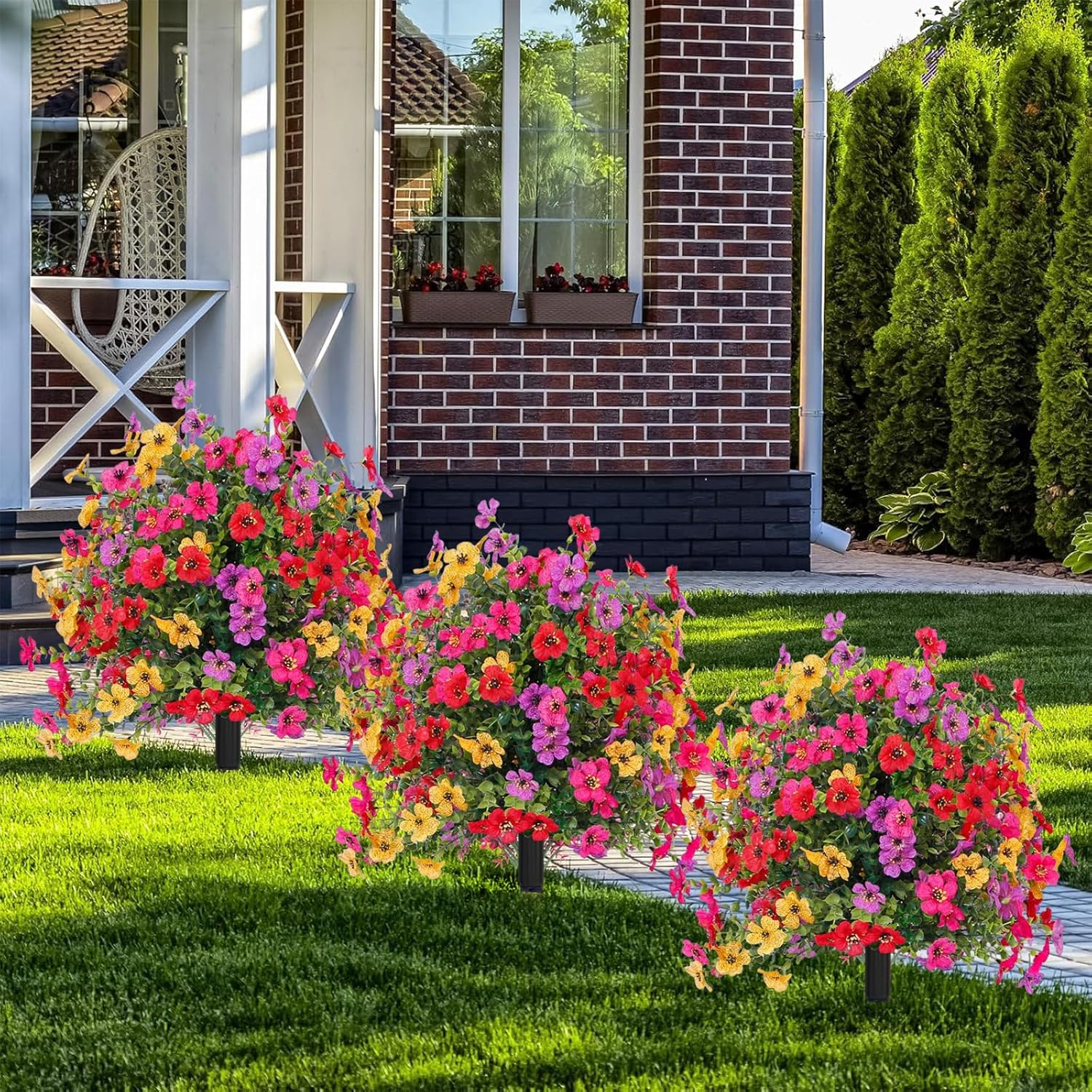 💐Outdoor/Indoor UV Resistant & Waterproof Artificial Flower Decor🌸 - stavogue