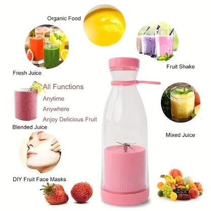 🍊Portable blender for fresh juice🍹 - stavogue
