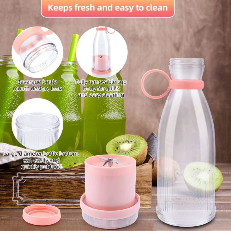 🍊Portable blender for fresh juice🍹 - stavogue