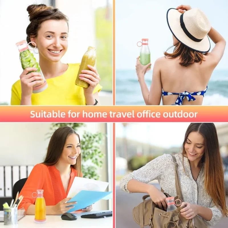 🍊Portable blender for fresh juice🍹 - stavogue